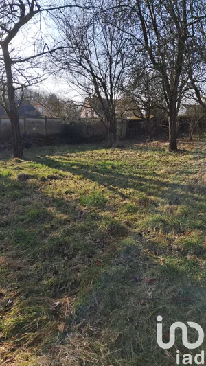 Building plot at hautmont (59330)