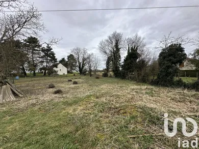 Terrain à Issoudun (36100)