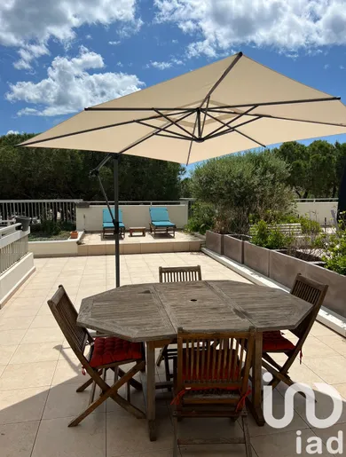 Appartement à Mauguio (34130)