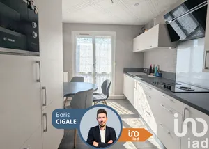 Apartment in Roche-la-Molière (42230)