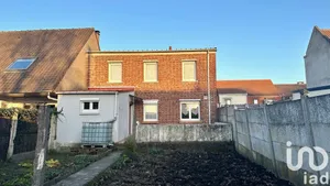 Townhouse at Courrières (62710)