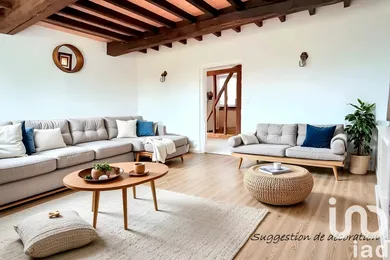 Village house at Faissault (08270)