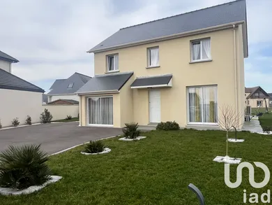 Maison à Guichainville (27930)