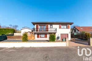 Maison traditionnelle à Neufchef (57700)