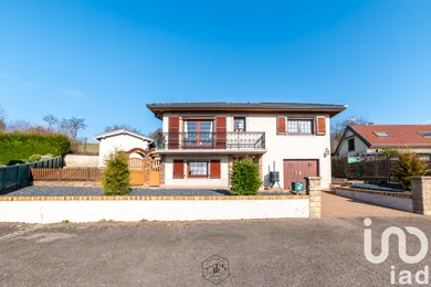 Maison traditionnelle à Neufchef (57700)