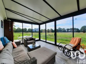 Park home at Saint-Judoce (22630)