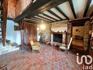 Traditional house at Chevaigné-du-Maine (53250)