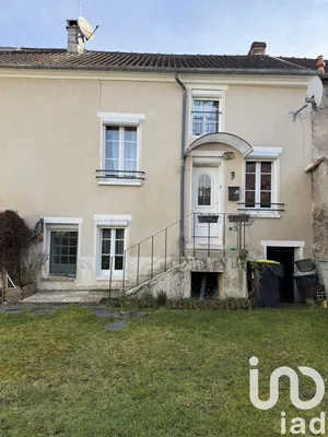 Maison de ville à Crécy-la-Chapelle (77580)