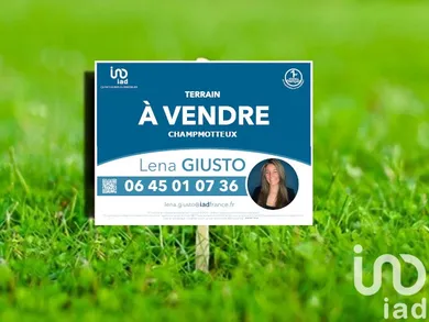 Terrain à bâtir à Champmotteux (91150)