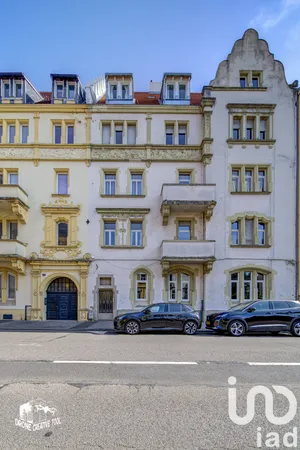Apartment at Metz (57000)