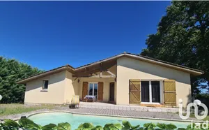 Maison à Lesperon (40260)