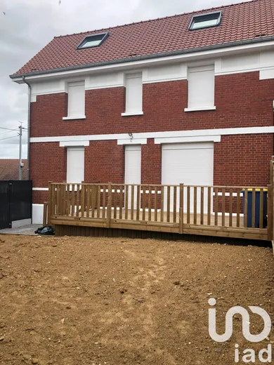 Maison de village à Arras (62000)