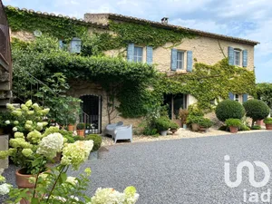 Mas à Gordes (84220)