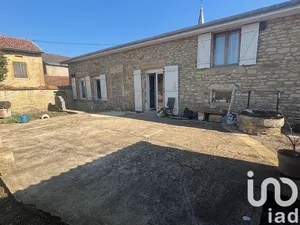 Maison traditionnelle à Delut (55150)