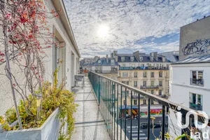 Apartment at Paris (75010)