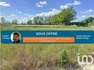 Terrain à bâtir à Baziège (31450)