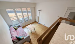 Studio in Paris (75013)