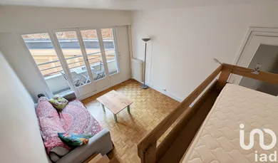 Studio à Paris (75013)