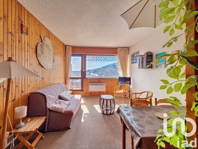 Appartement à Besse-et-Saint-Anastaise (63610)