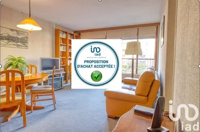 Apartment at Garges-lès-Gonesse (95140)