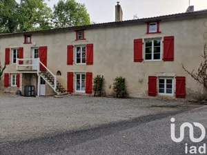 Mill at LUSSAC LES CHATEAUX (86320)