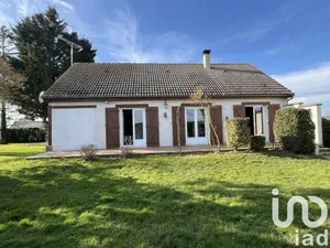 Pavillon à Chavigny-Bailleul (27220)