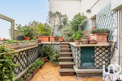 Duplex à Paris (75014)