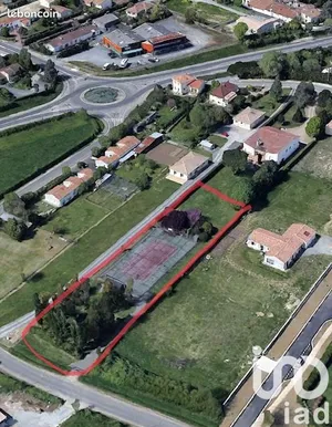Building plot at Bessines (79000)