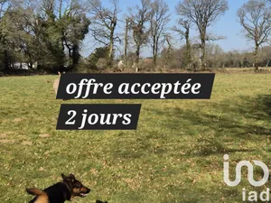 Land in mael carhaix (22340)