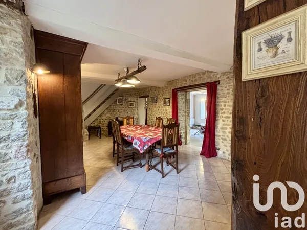 Vente maison à Bernesq (14710) : maison de village 5 pièces 100 m² - 2029590 — 8