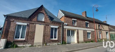 Maison de village à Montigny-le-Chartif (28120)