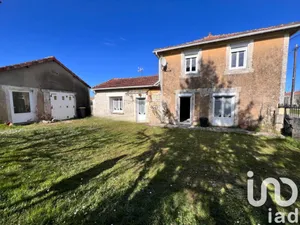 Maison de village à Jauldes (16560)