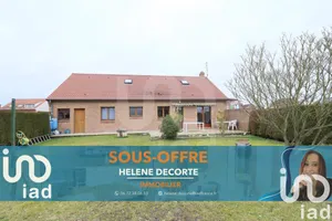 Maison à Courcelles-lès-Lens (62970)