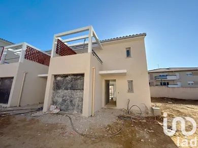 Traditional house at Six-Fours-les-Plages (83140)