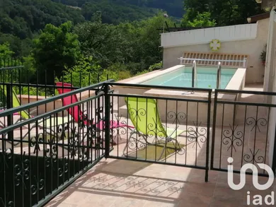 Maison de campagne à Trébas (81340)