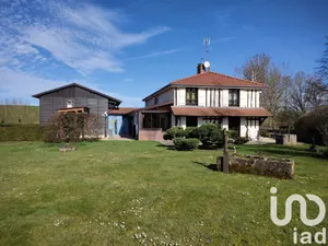 Maison de campagne à Giffaumont-Champaubert (51290)
