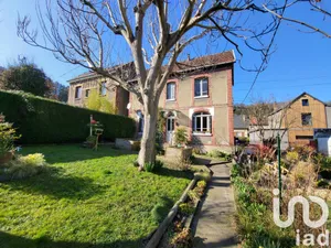 Maison de ville à Rouen (76000)