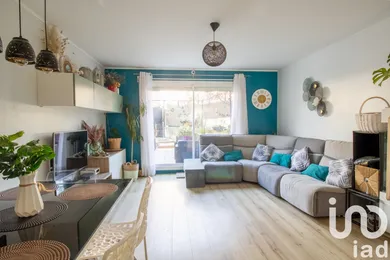 Townhouse at Limeil-Brévannes (94450)