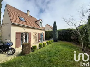 Maison à Crégy-lès-Meaux (77124)