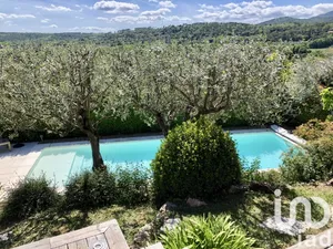 Maison traditionnelle à Fayence (83440)