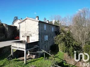 Maison de village à Prades (07380)