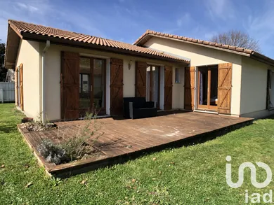Maison à La Teste-de-Buch (33260)