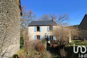 Village house at Le Donzeil (23480)