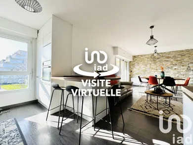 Apartment at Cesson-Sévigné (35510)