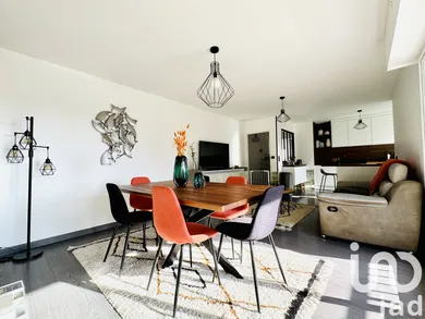 Apartment in Cesson-Sévigné (35510)