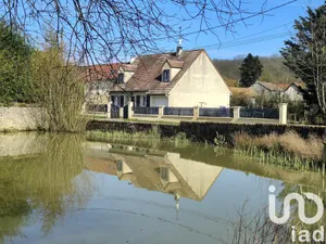 House at Saint-Martin-de-Bréthencourt (78660)