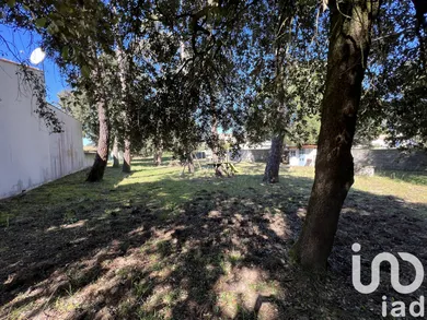 Building plot at Saint-Georges-d'Oléron (17190)