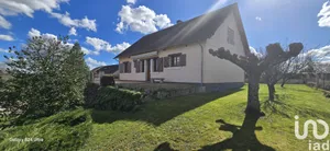 Traditional house at Orval (18200)