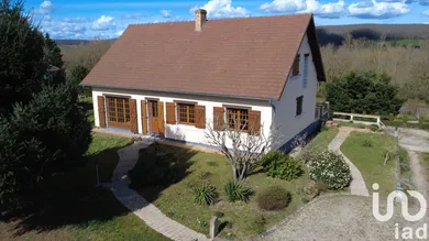 Traditional house in Orval (18200)