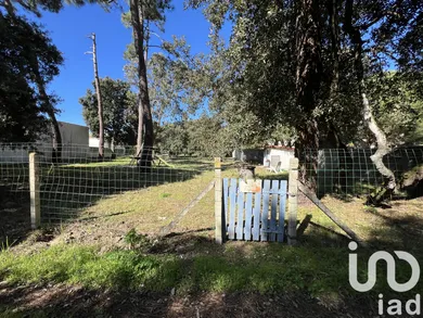 Building plot at Saint-Georges-d'Oléron (17190)